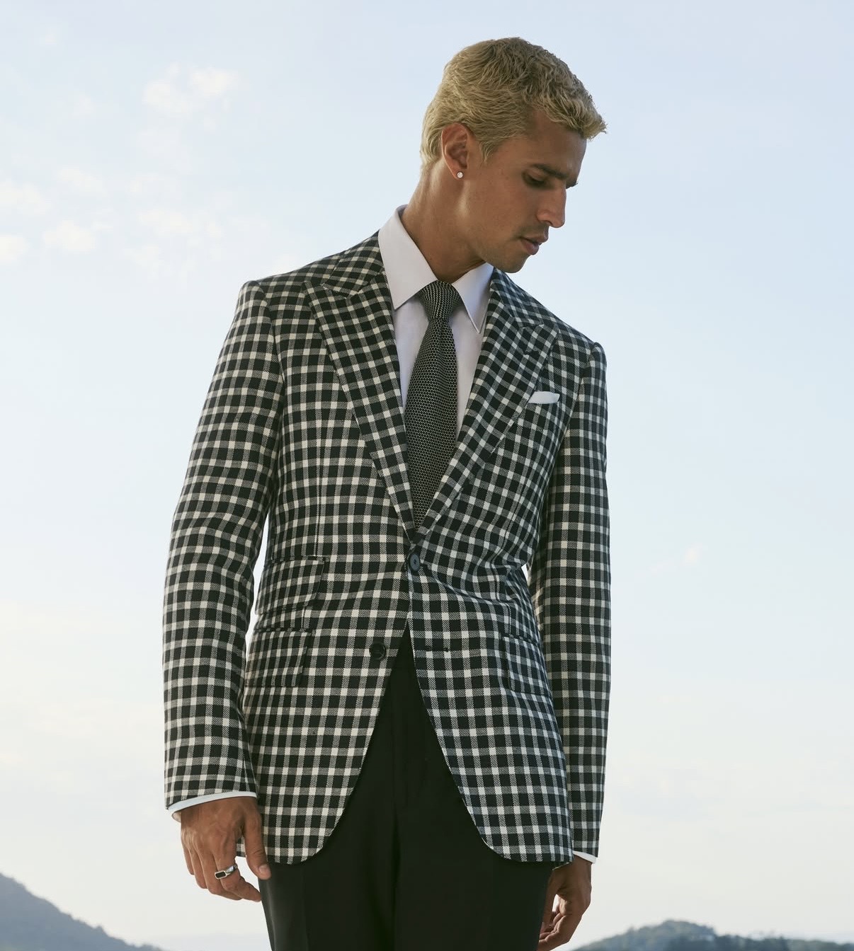 Calibre menswear campaign
