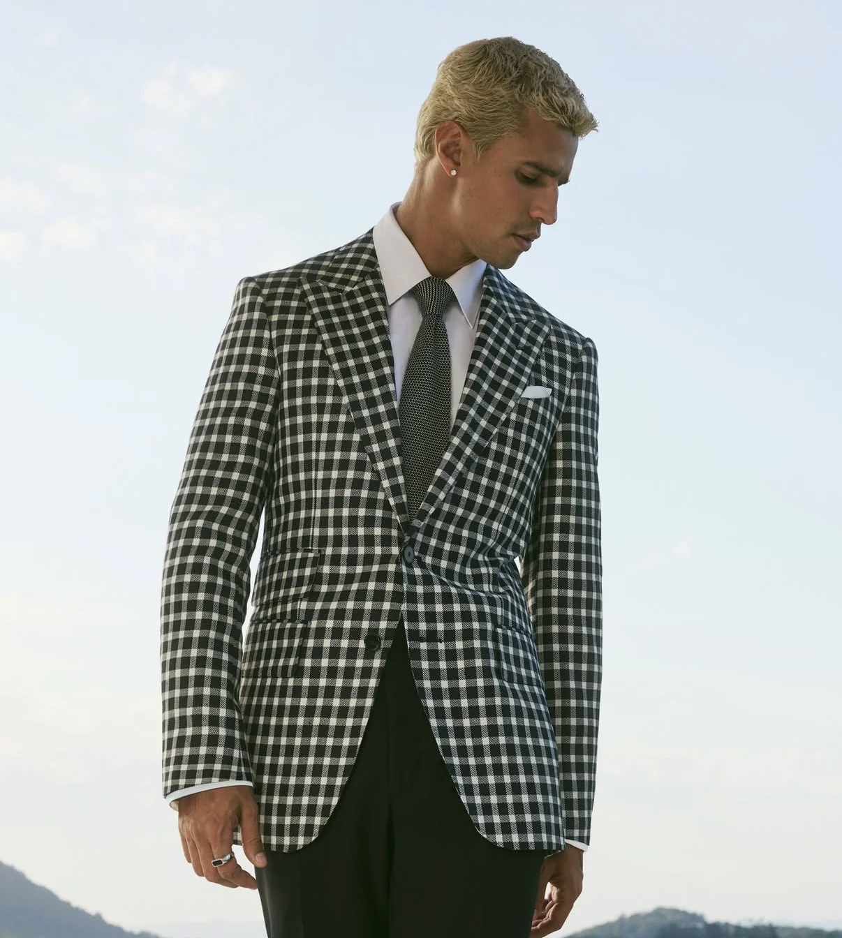Calibre menswear campaign